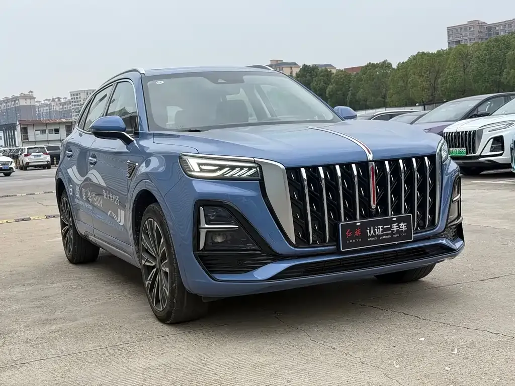 Hongqi HS5 2023 из CN, фото 3