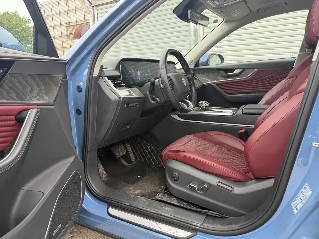 Hongqi HS5 2023 из CN, фото 7