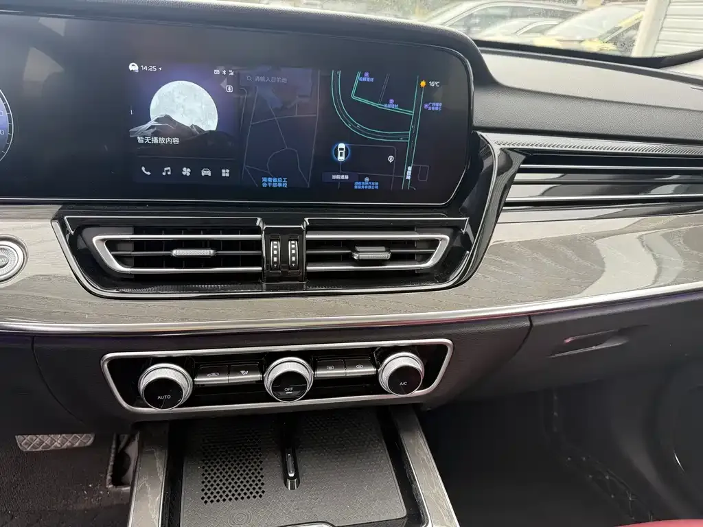 Hongqi HS5 2023 из CN, фото 9