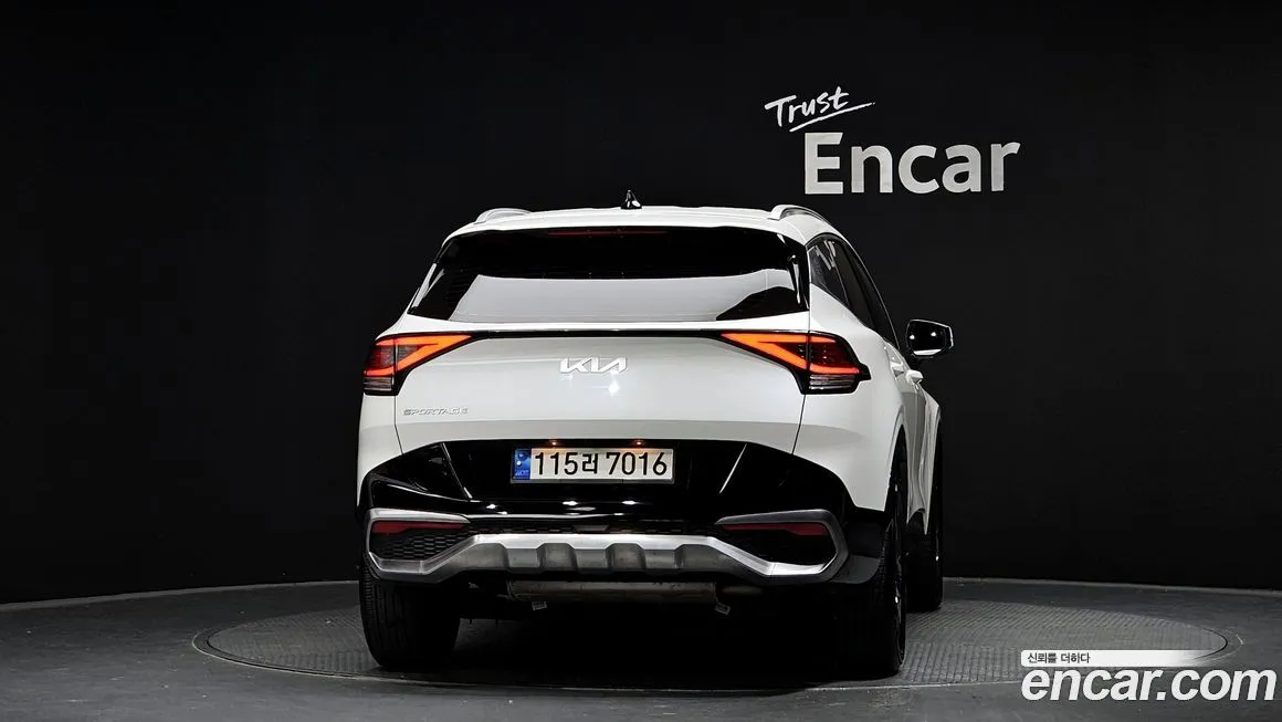 Kia Sportage — фото 4