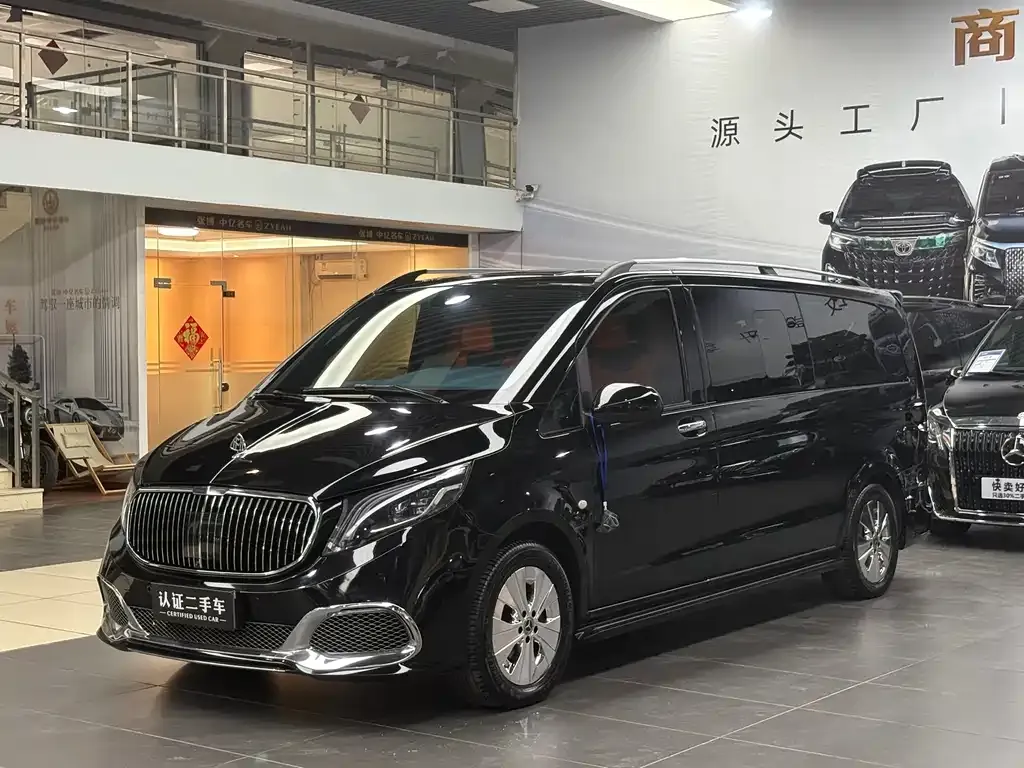 Mercedes-Benz Vito 2022 из CN, фото 1