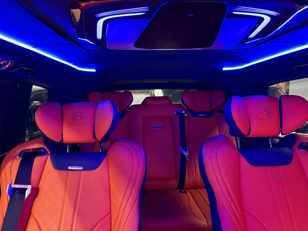 Mercedes-Benz Vito 2022 из CN, фото 10