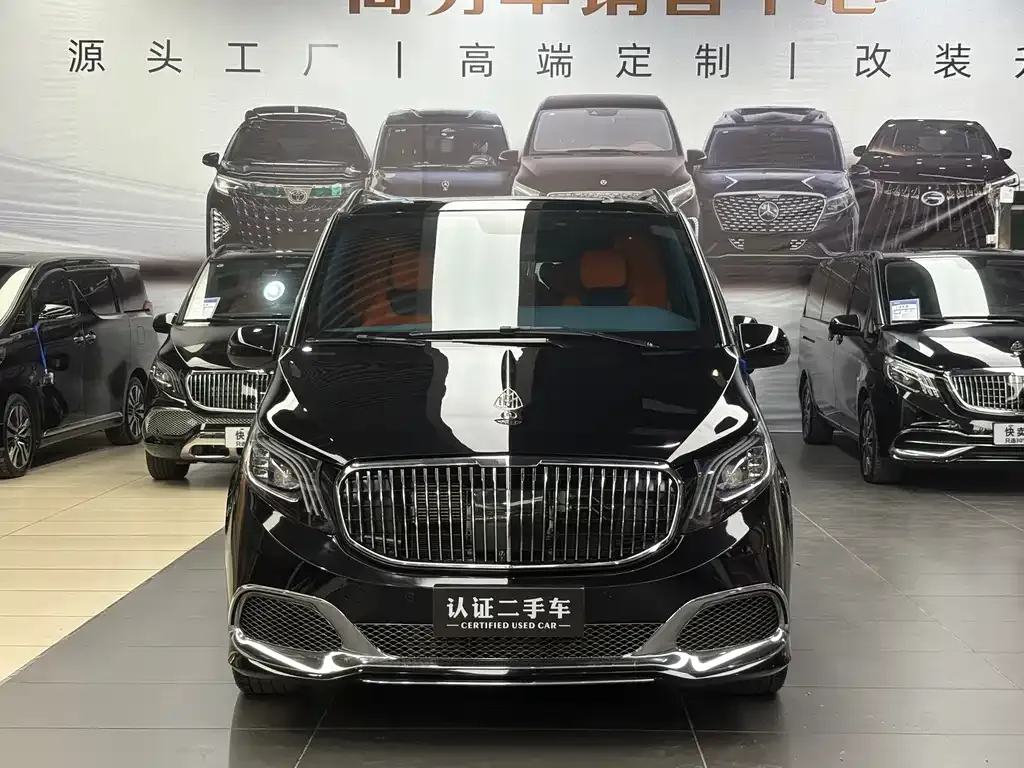 Mercedes-Benz Vito 2022 из CN, фото 2