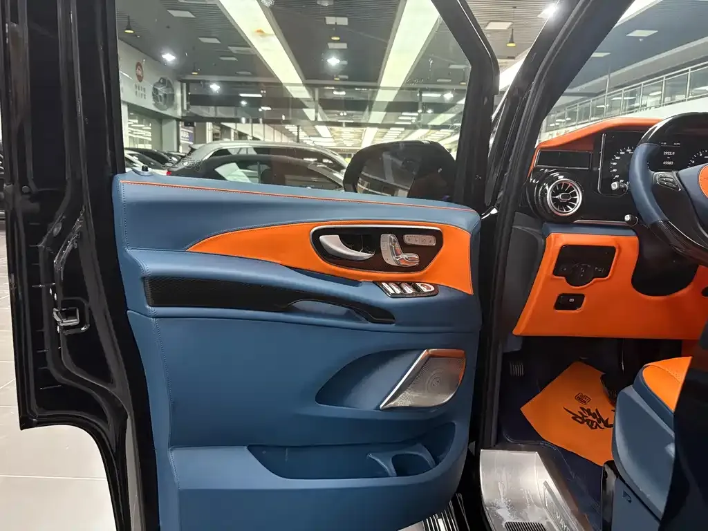 Mercedes-Benz Vito 2022 из CN, фото 4