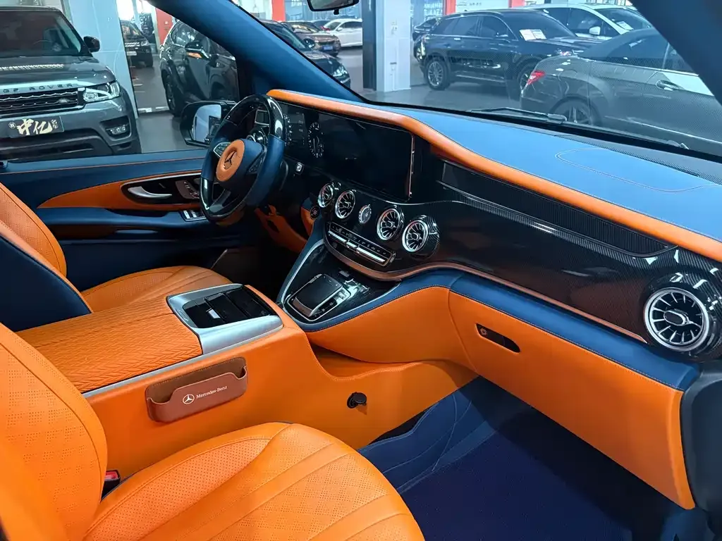 Mercedes-Benz Vito 2022 из CN, фото 5