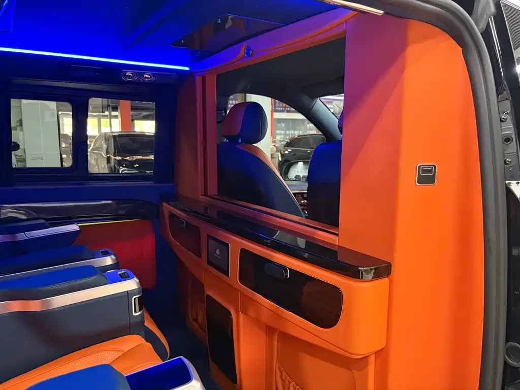 Mercedes-Benz Vito 2022 из CN, фото 6
