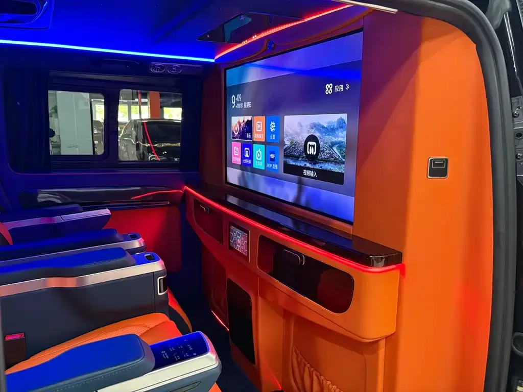 Mercedes-Benz Vito 2022 из CN, фото 7
