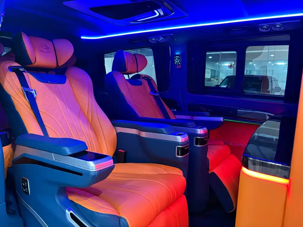 Mercedes-Benz Vito 2022 из CN, фото 8
