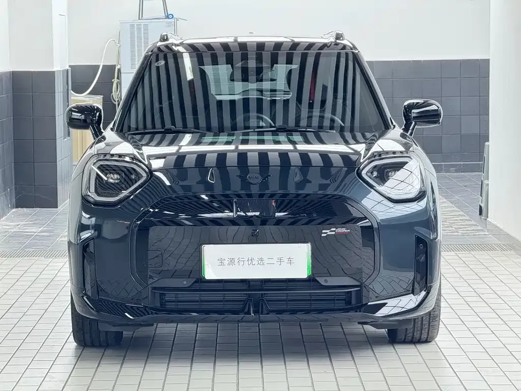 [object Object] MINI ACEMAN EV 2024 из CN, фото 2