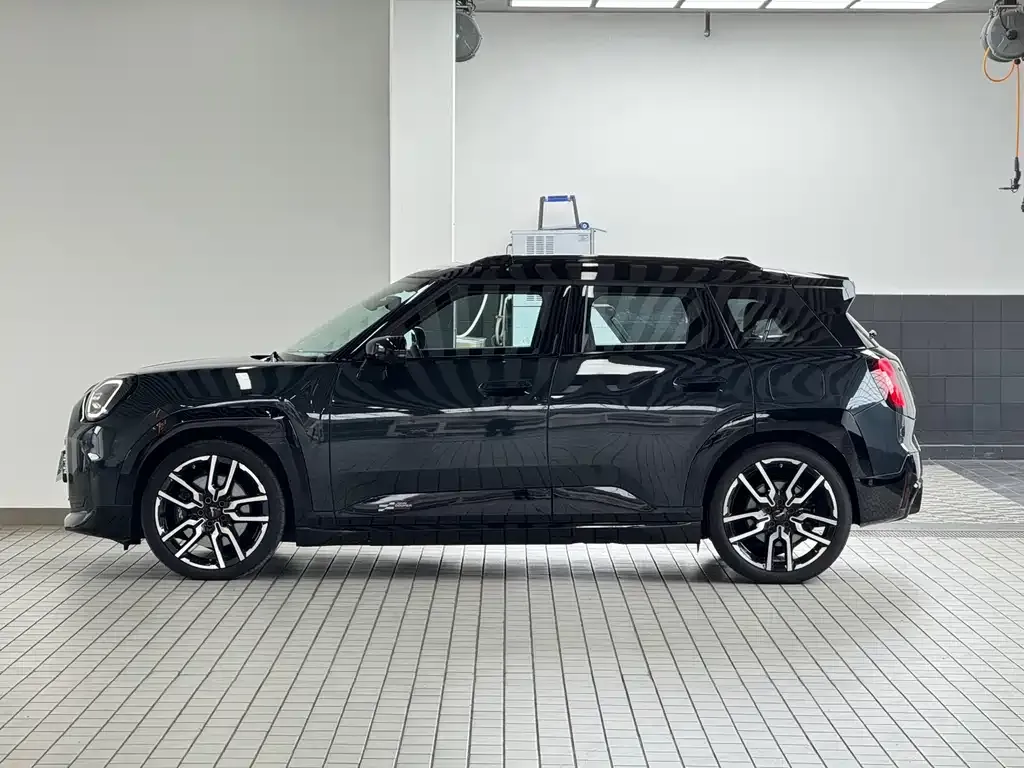 [object Object] MINI ACEMAN EV 2024 из CN, фото 4