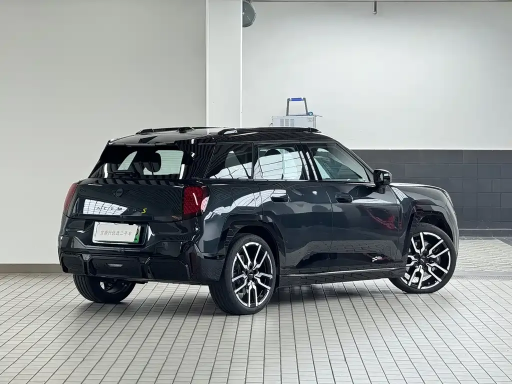 [object Object] MINI ACEMAN EV 2024 из CN, фото 5