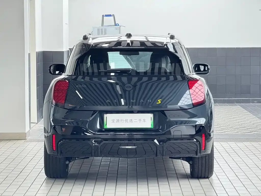 [object Object] MINI ACEMAN EV 2024 из CN, фото 6