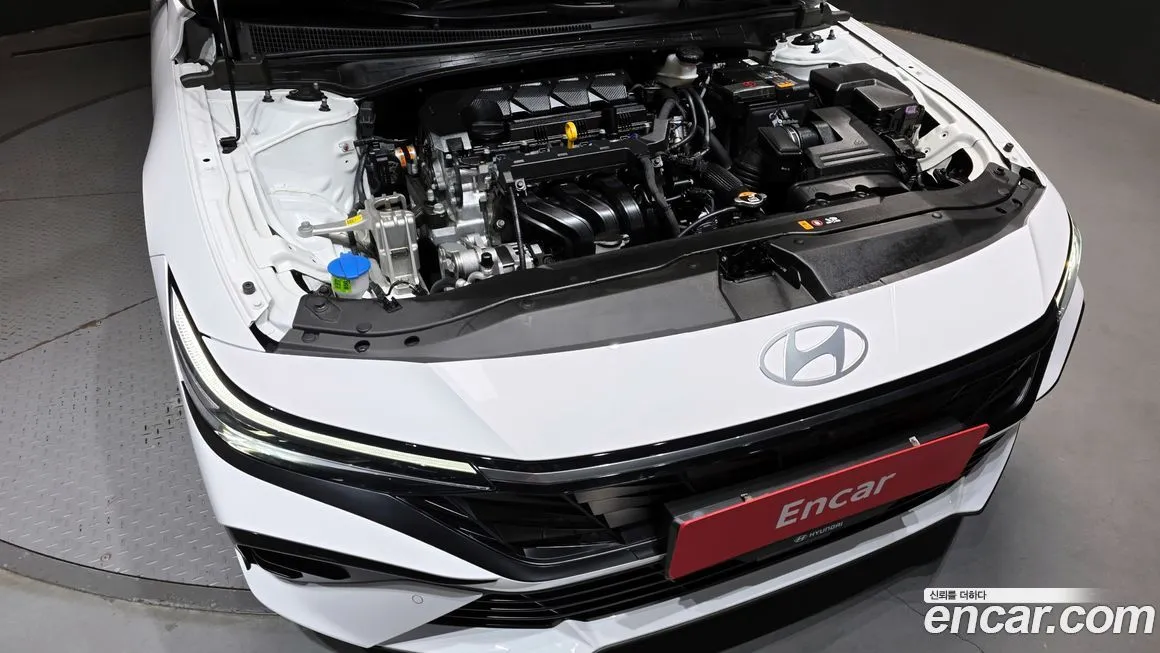 Hyundai AVANTE — фото 6