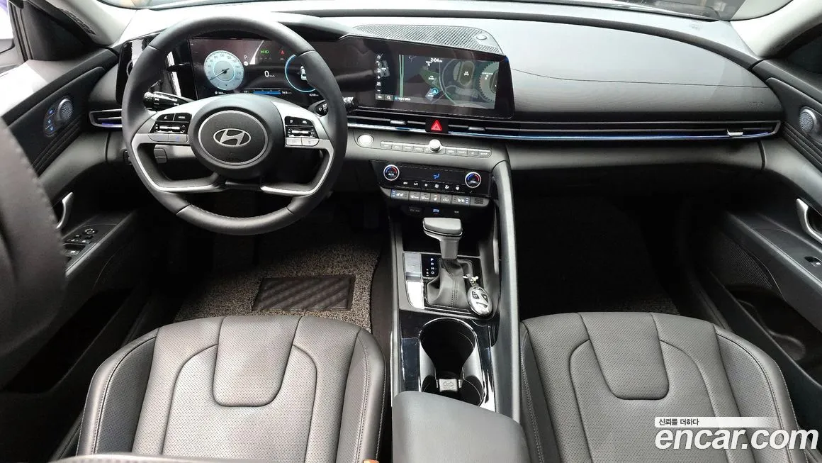 Hyundai AVANTE — фото 7