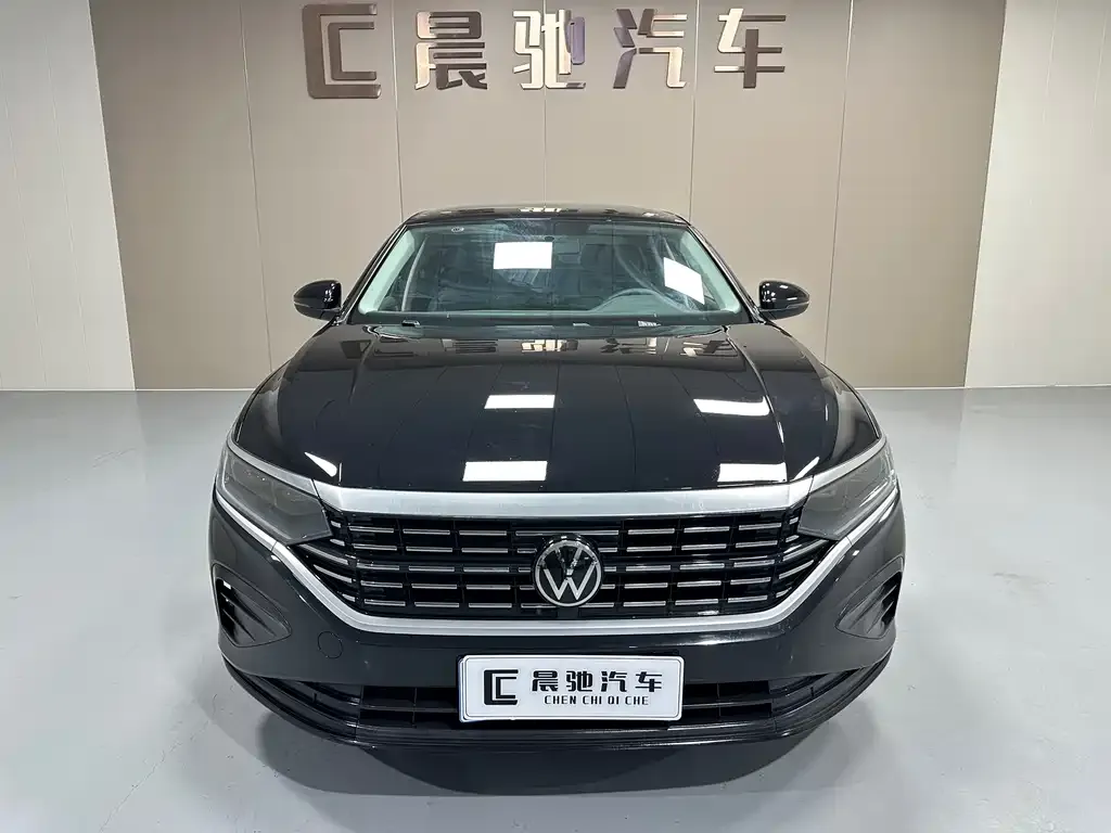 Volkswagen Passat — фото 2