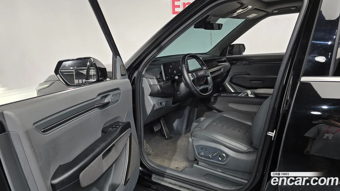 Kia EV9 2024 из KR, фото 10