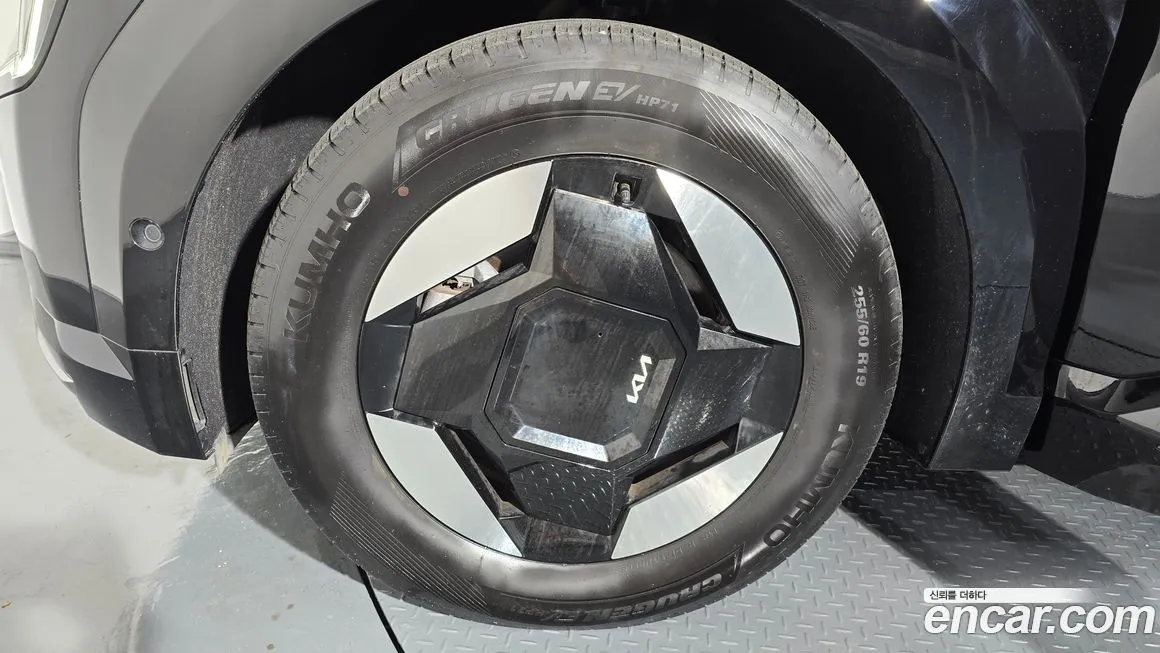 Kia EV9 2024 из KR, фото 5