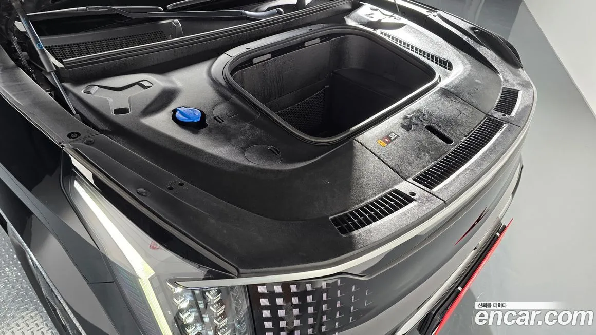 Kia EV9 2024 из KR, фото 6