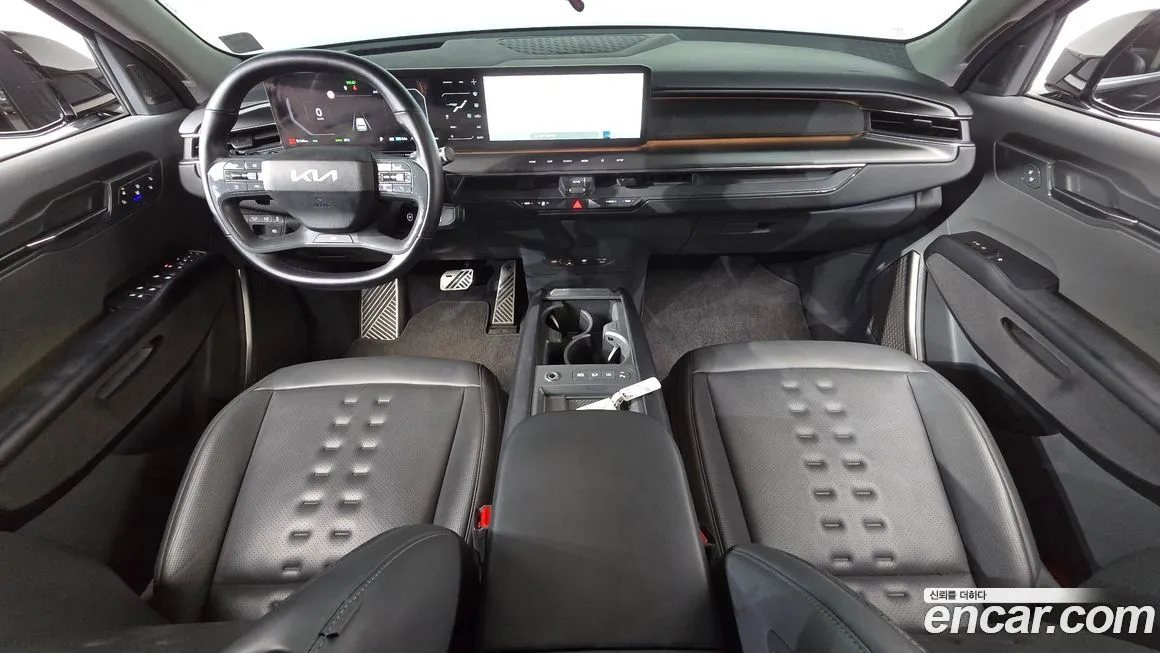 Kia EV9 2024 из KR, фото 7