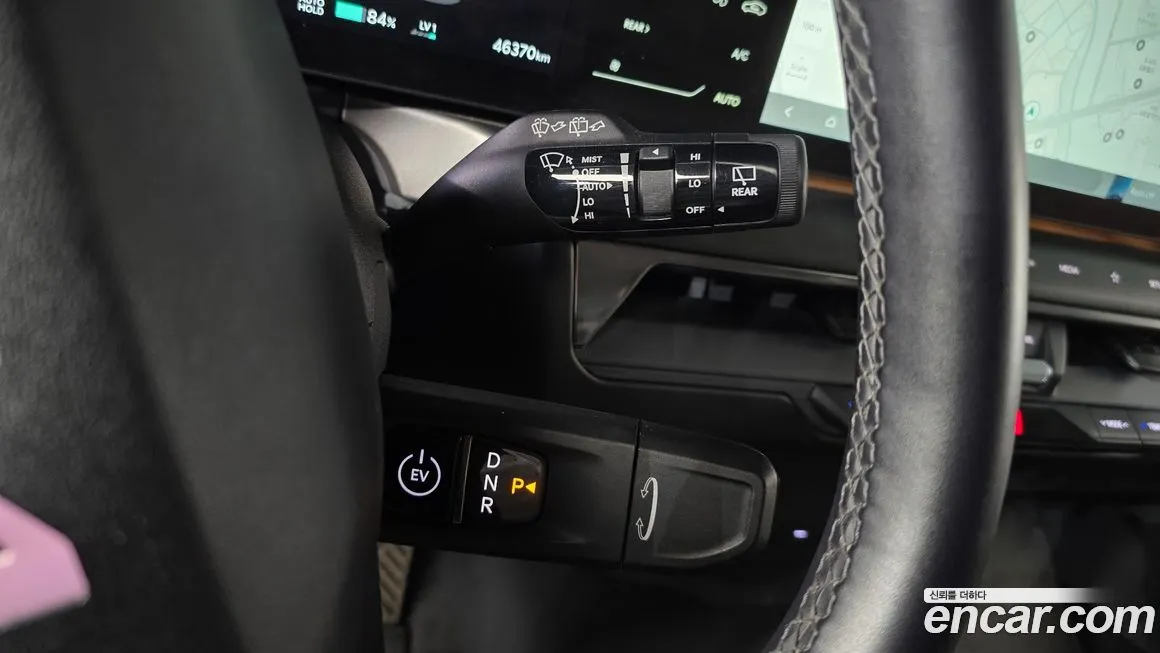 Kia EV9 2024 из KR, фото 9