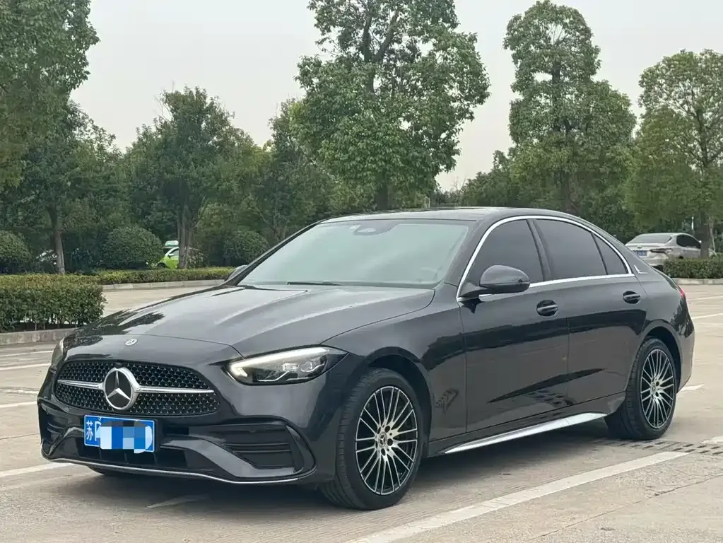 Mercedes-Benz C-Class 2022 из CN, фото 1