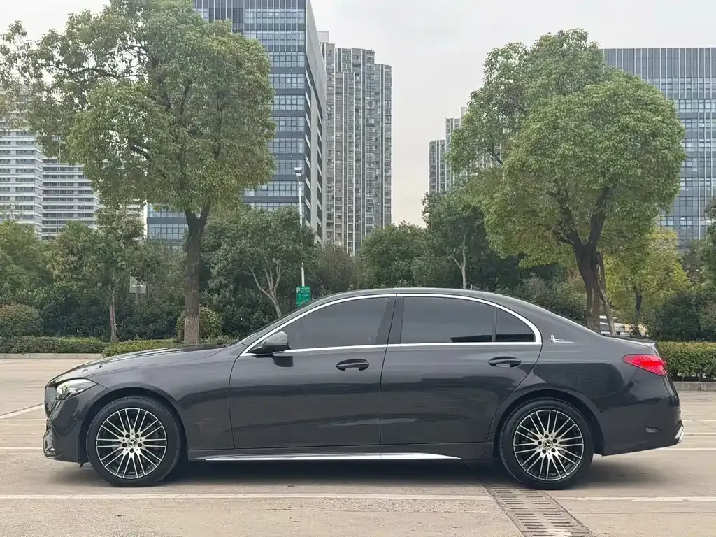 Mercedes-Benz C-Class 2022 из CN, фото 3