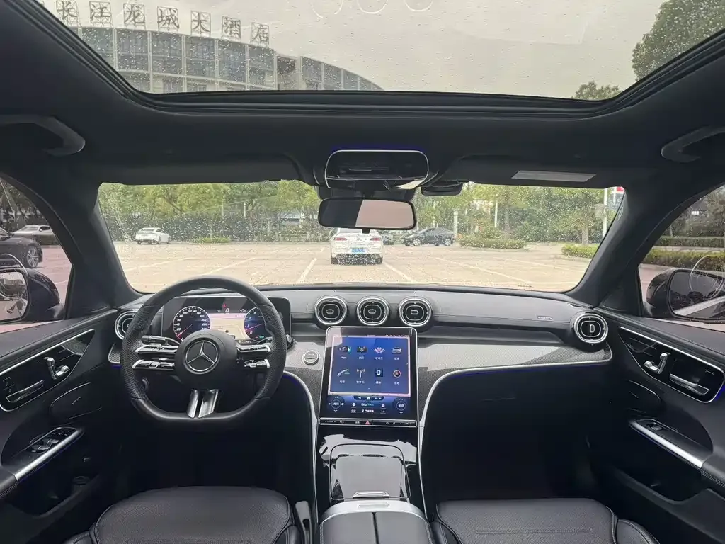 Mercedes-Benz C-Class 2022 из CN, фото 4