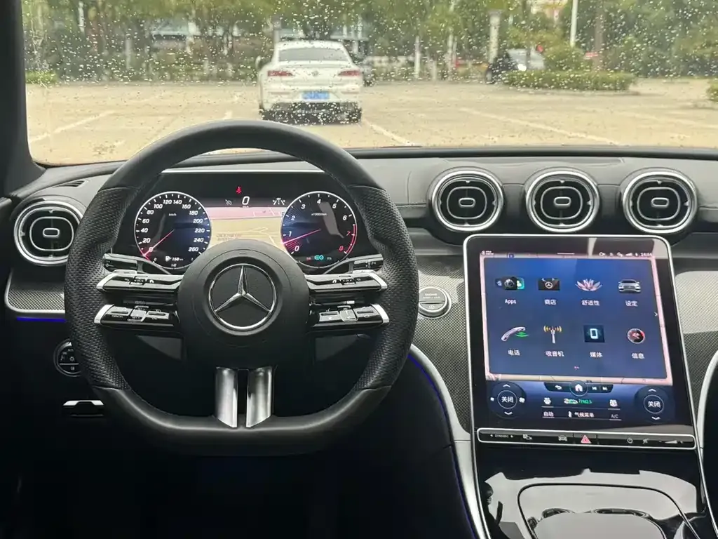 Mercedes-Benz C-Class 2022 из CN, фото 5