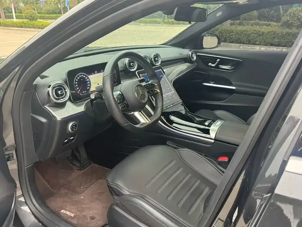 Mercedes-Benz C-Class 2022 из CN, фото 6