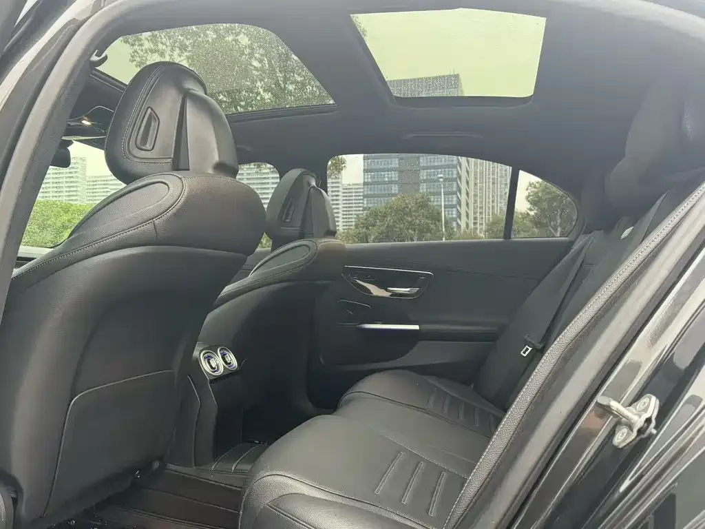 Mercedes-Benz C-Class 2022 из CN, фото 7