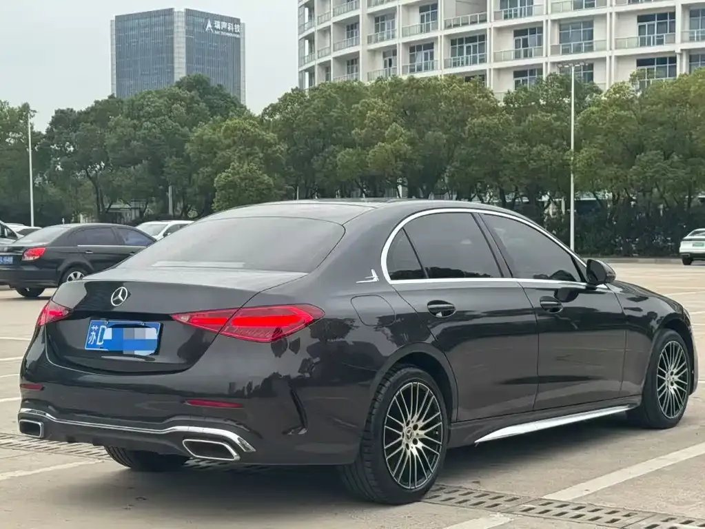 Mercedes-Benz C-Class 2022 из CN, фото 9