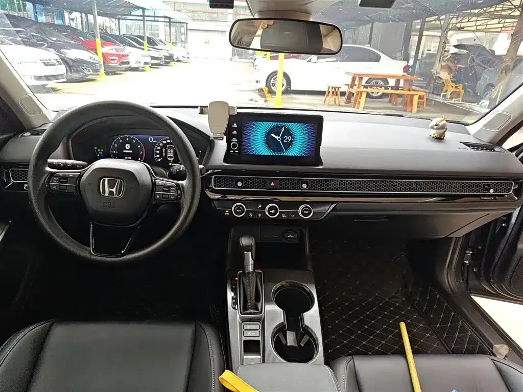 [object Object] Civic 2023 из CN, фото 10