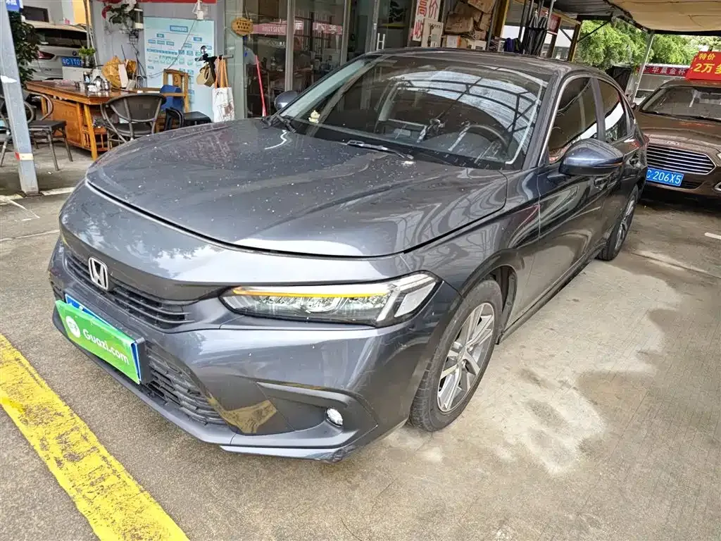 [object Object] Civic 2023 из CN, фото 2