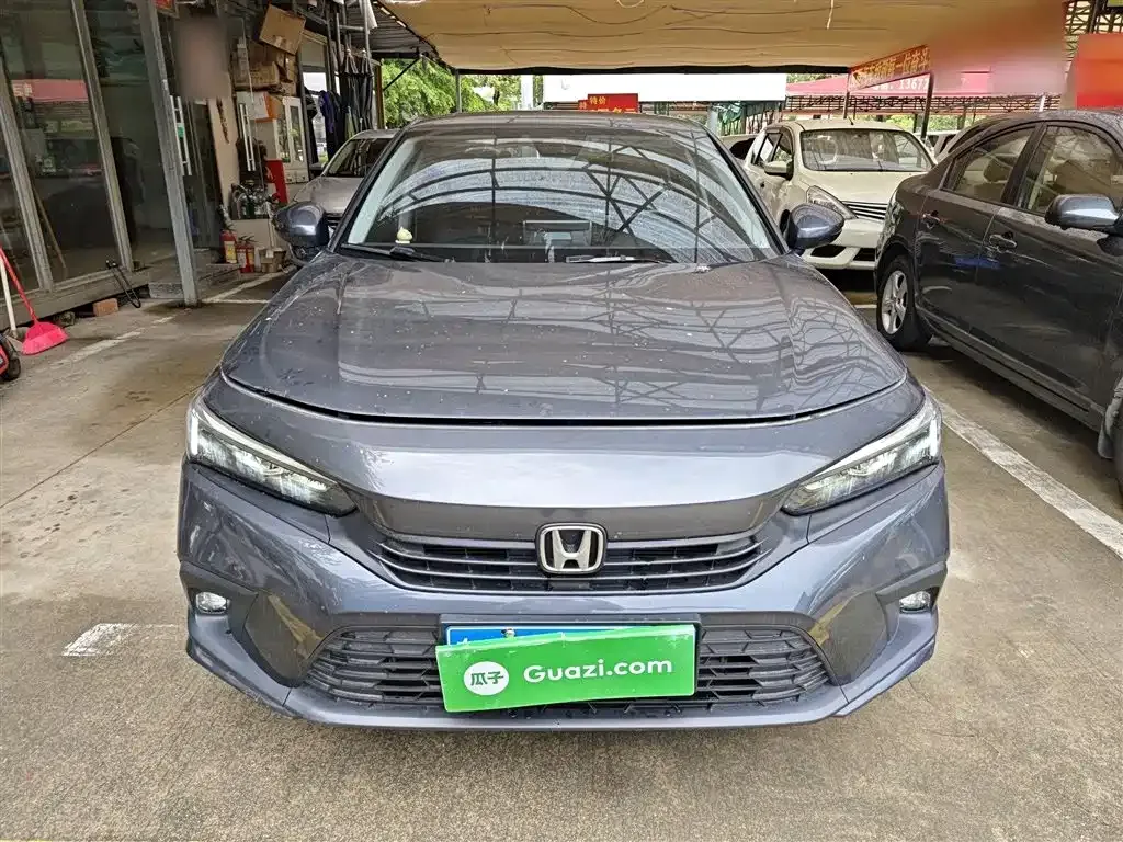 [object Object] Civic 2023 из CN, фото 3