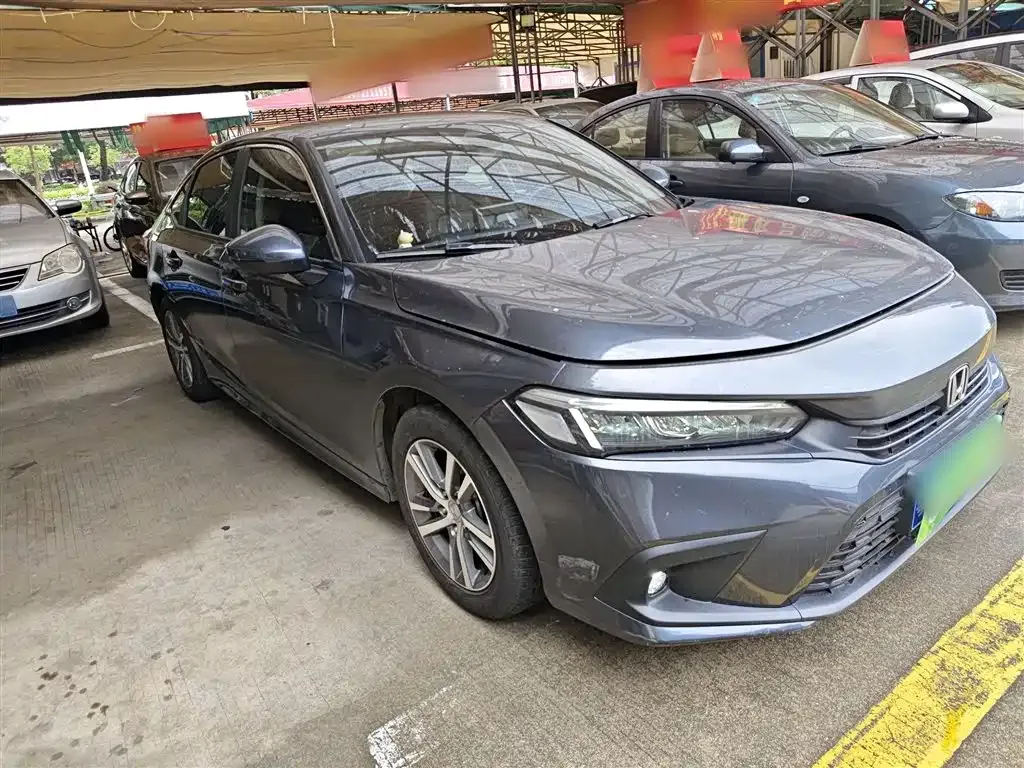 [object Object] Civic 2023 из CN, фото 4