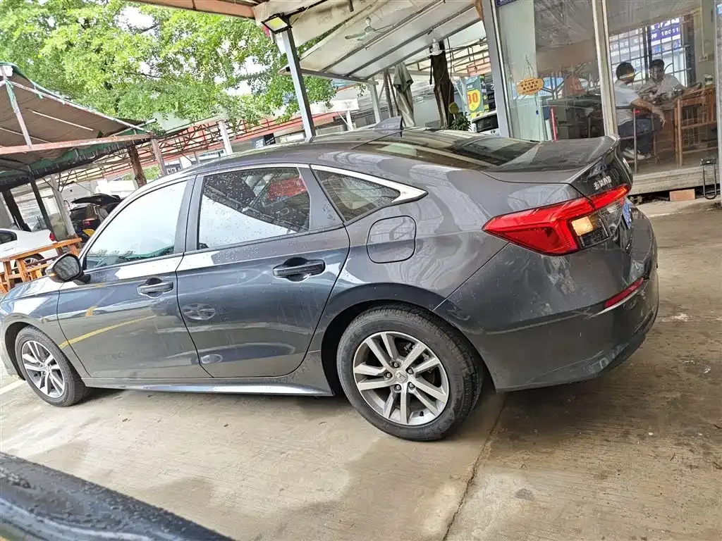 [object Object] Civic 2023 из CN, фото 5