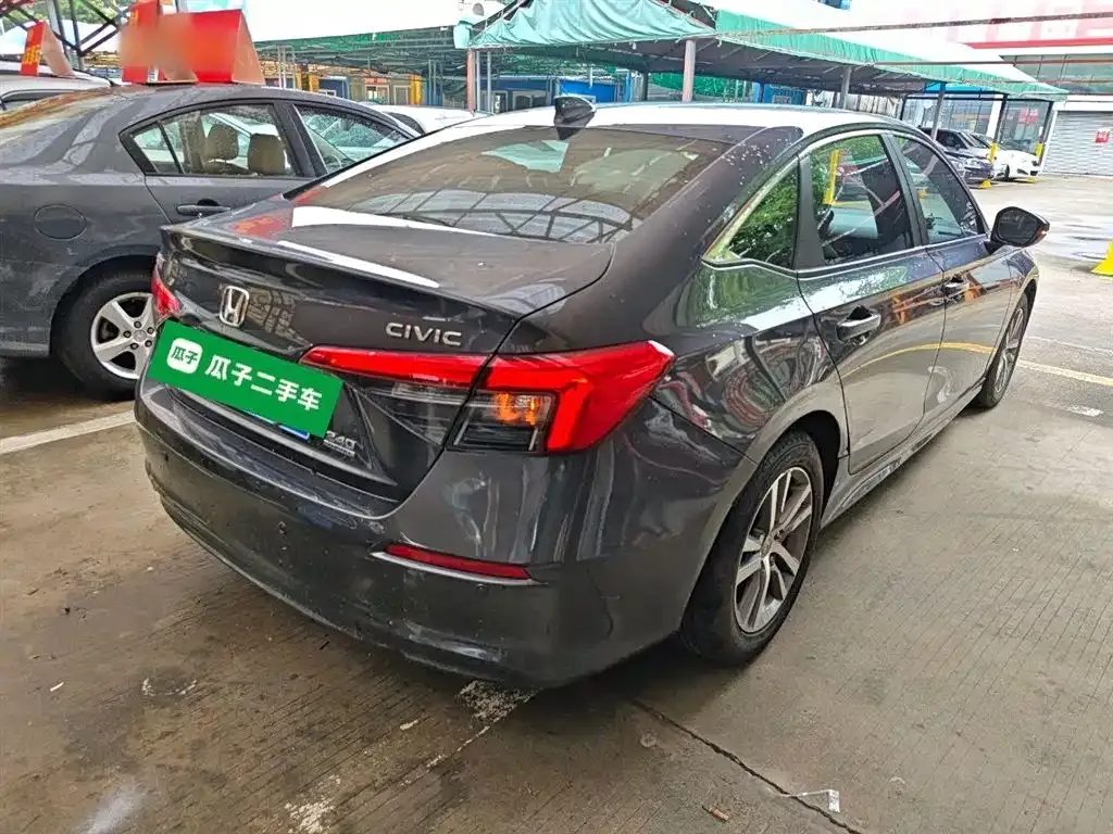 [object Object] Civic 2023 из CN, фото 7