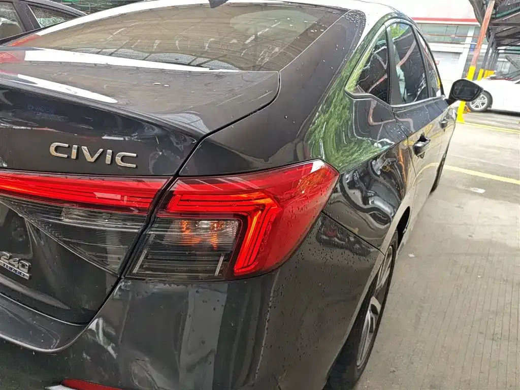 [object Object] Civic 2023 из CN, фото 8