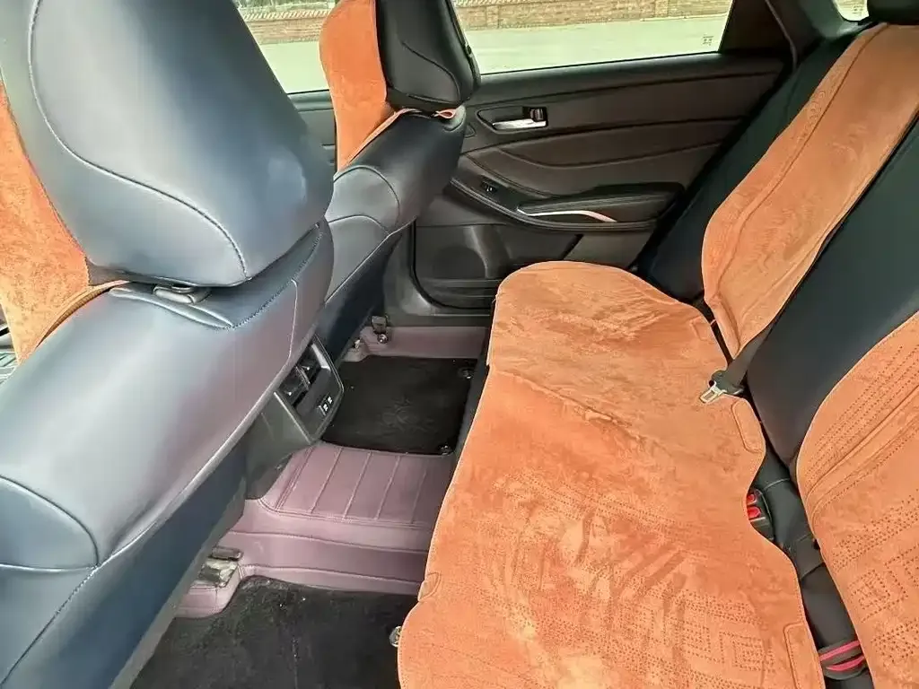 Toyota Avalon — фото 5