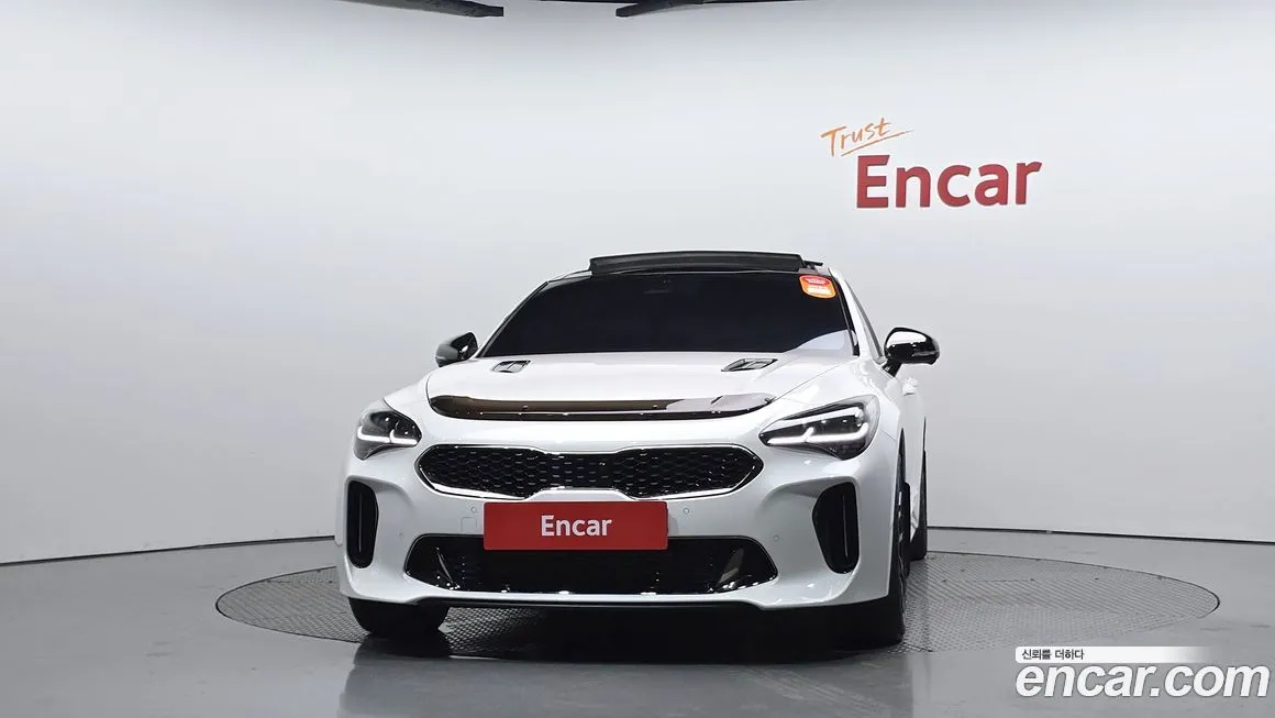 Kia Stinger — фото 3