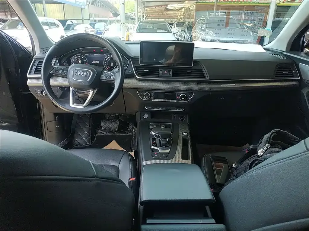 Audi Q5L 2021 из CN, фото 10