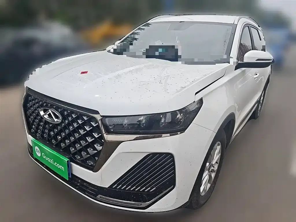 Chery Tiggo 7 — фото 1