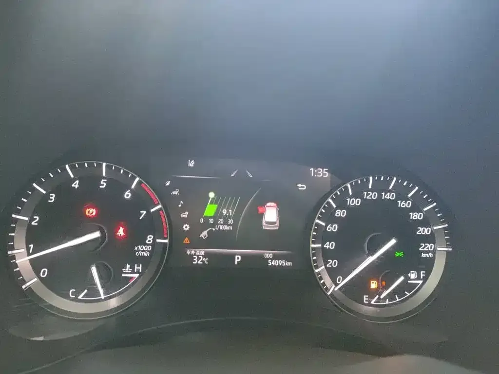Toyota Highlander 2023 из CN, фото 8