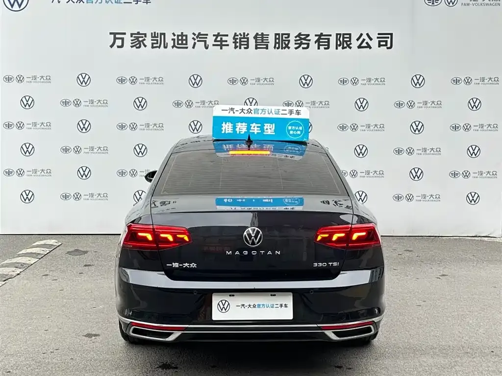 Volkswagen Magotan 2022 из CN, фото 6