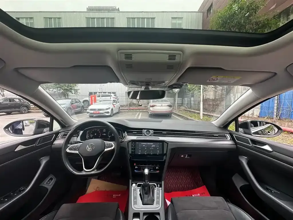 Volkswagen Magotan 2022 из CN, фото 7