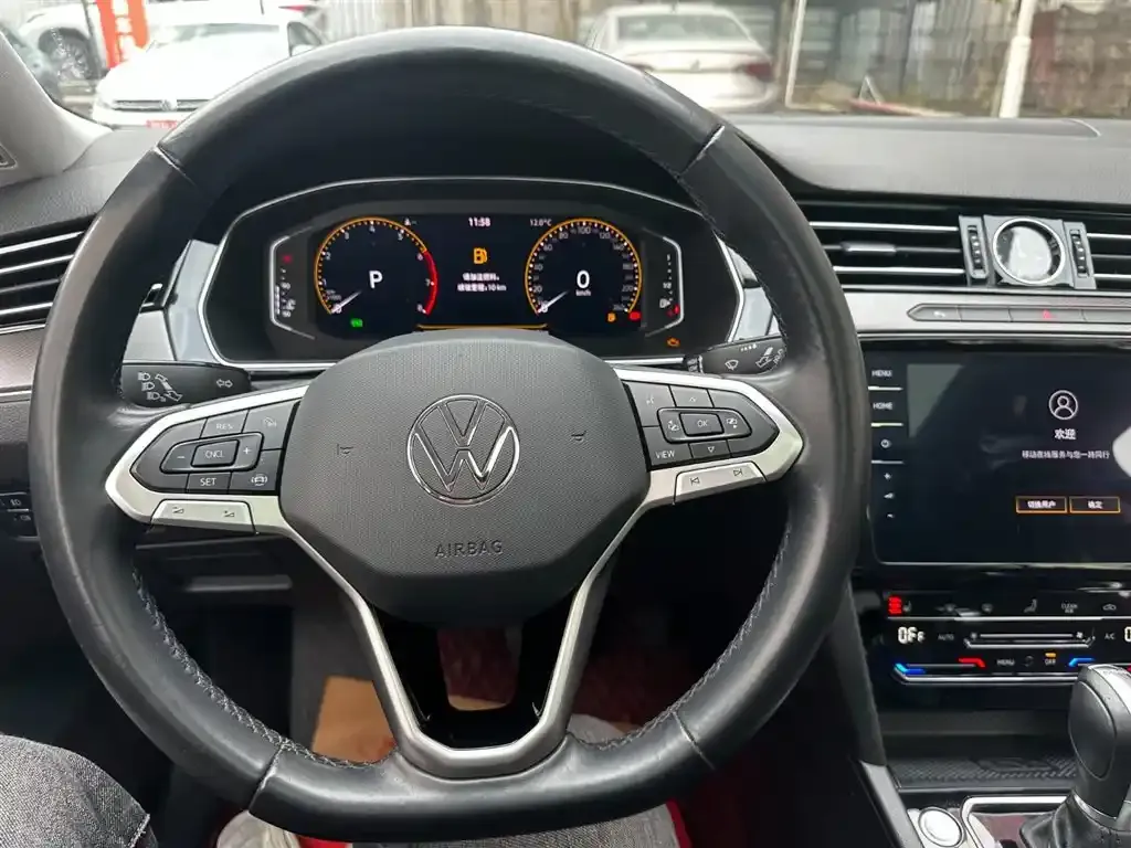 Volkswagen Magotan 2022 из CN, фото 8