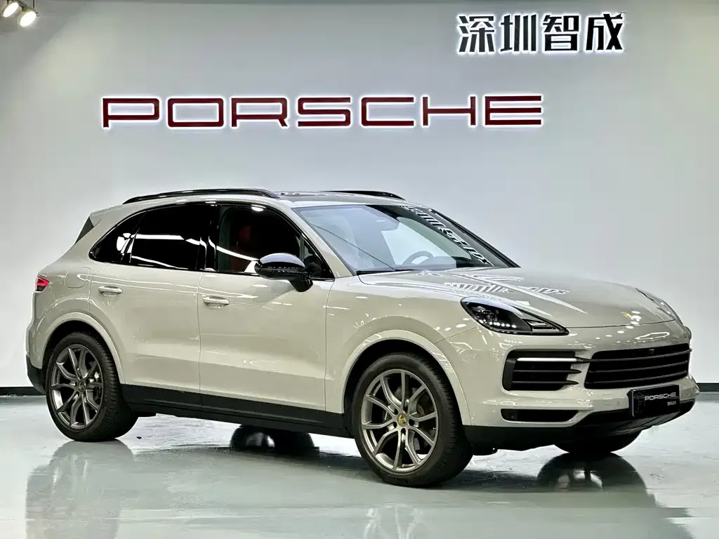Porsche Cayenne — фото 3