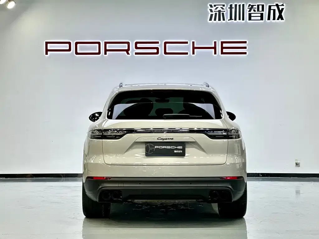 Porsche Cayenne — фото 8