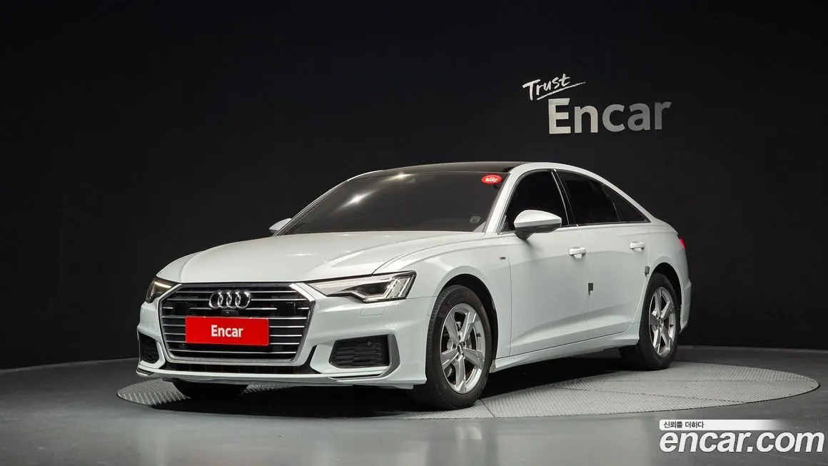 Audi A6 — фото 1