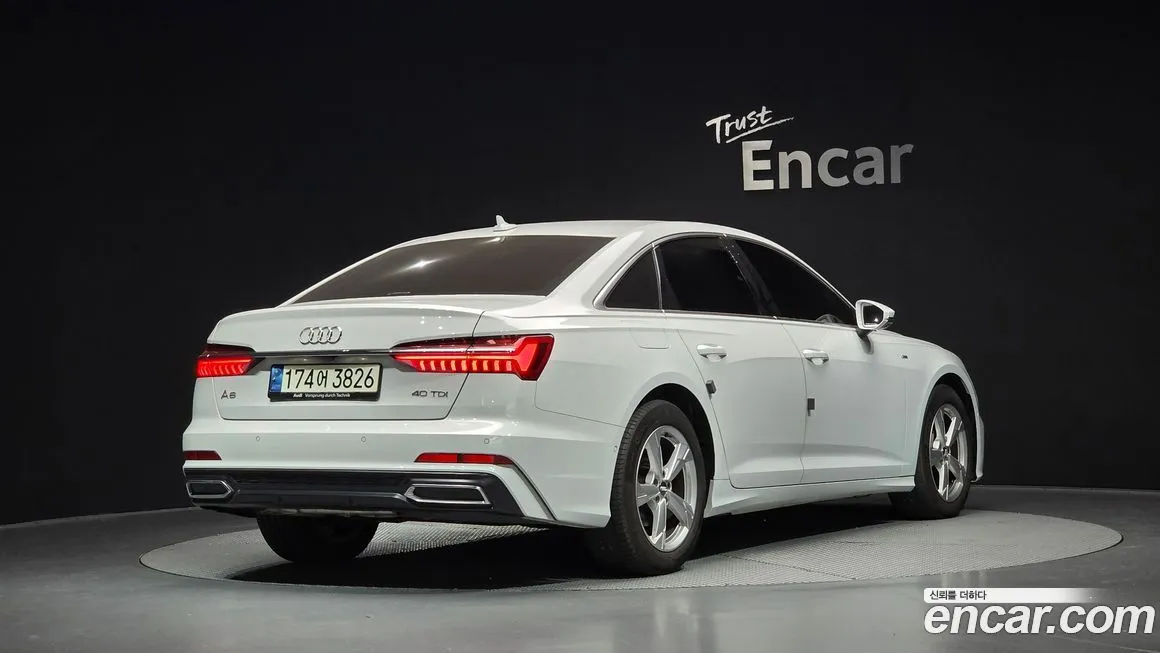 Audi A6 — фото 2